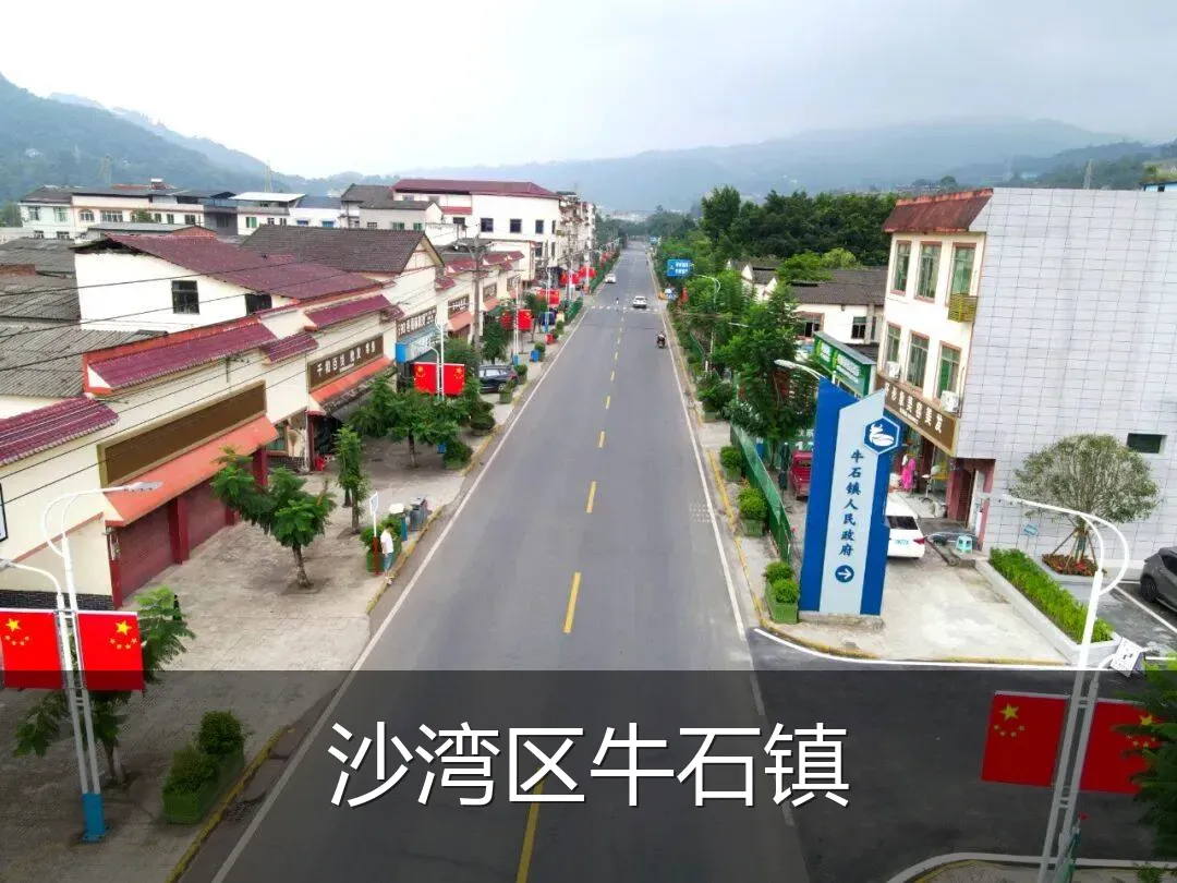 沙湾区牛石镇