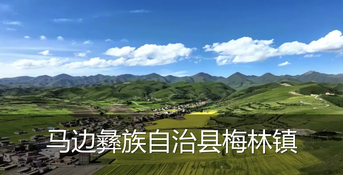 马边彝族自治县梅林镇